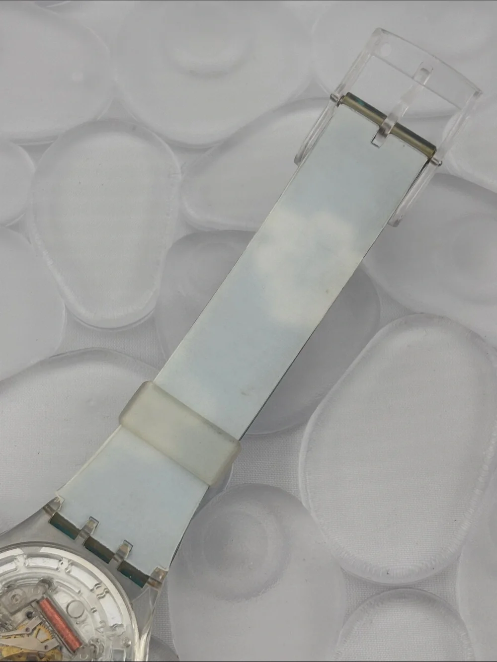 Swatch Watch - GK383 - MY NEXT HOLIDAYS